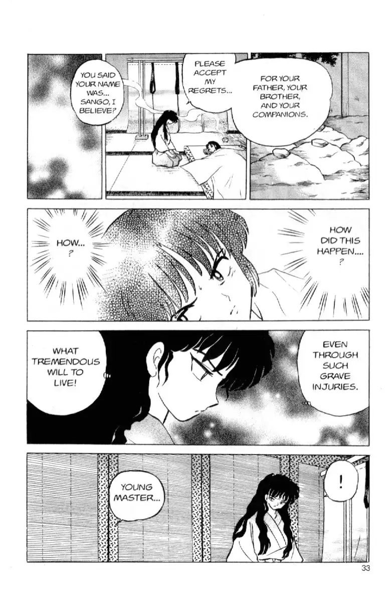 Inuyasha Chapter 88