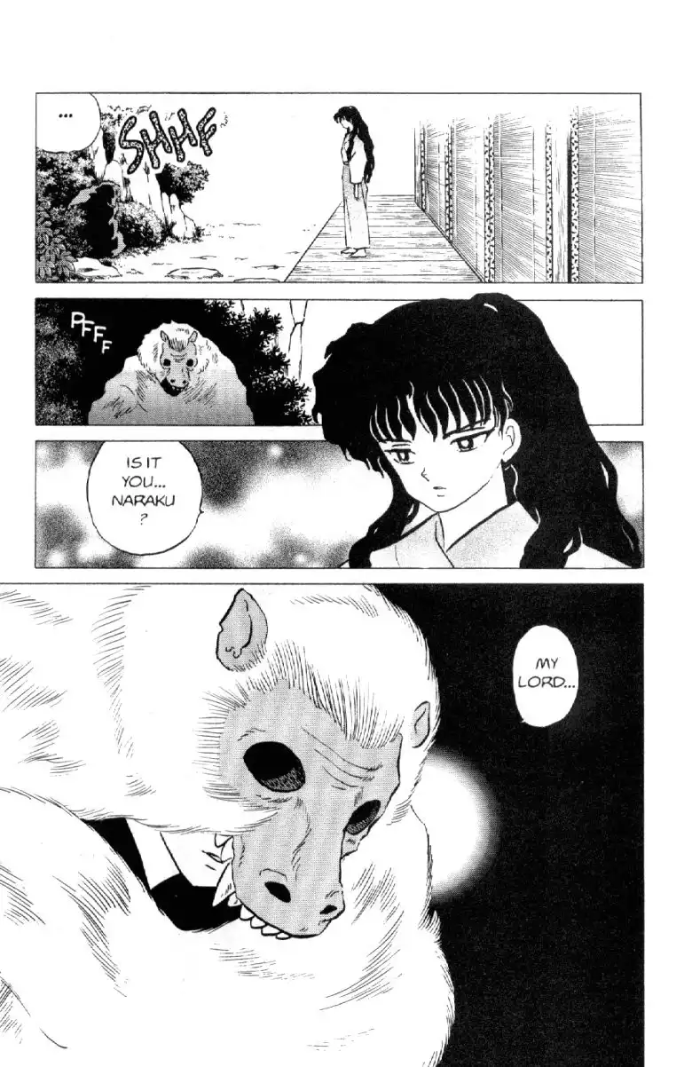 Inuyasha Chapter 88 11