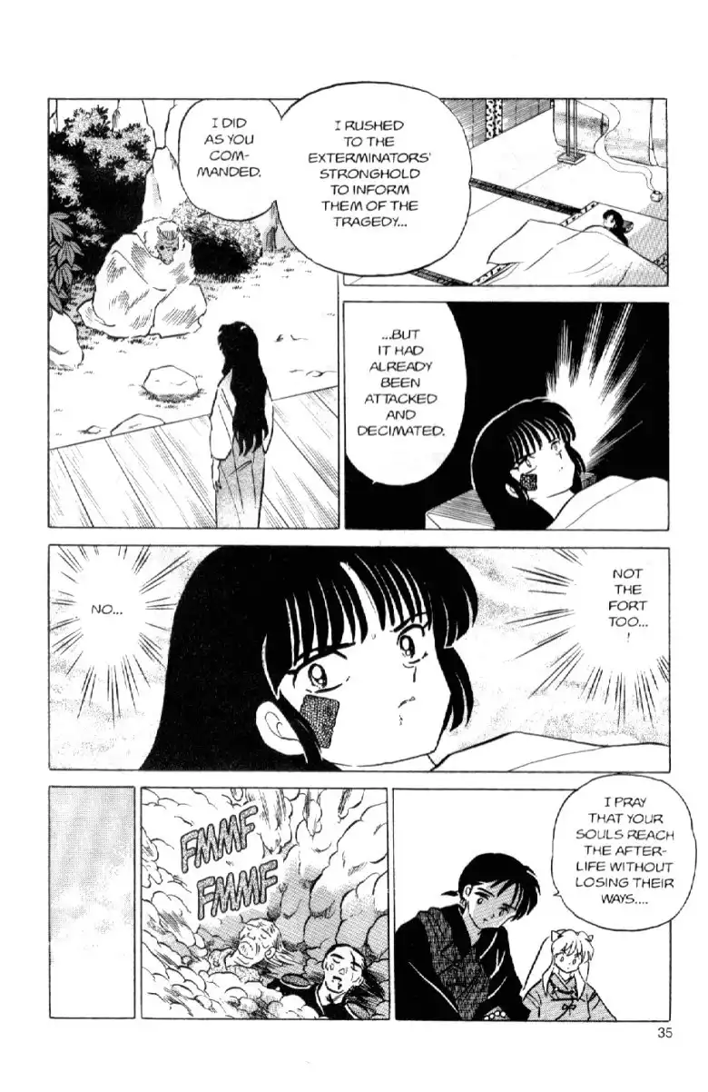 Inuyasha Chapter 88 12