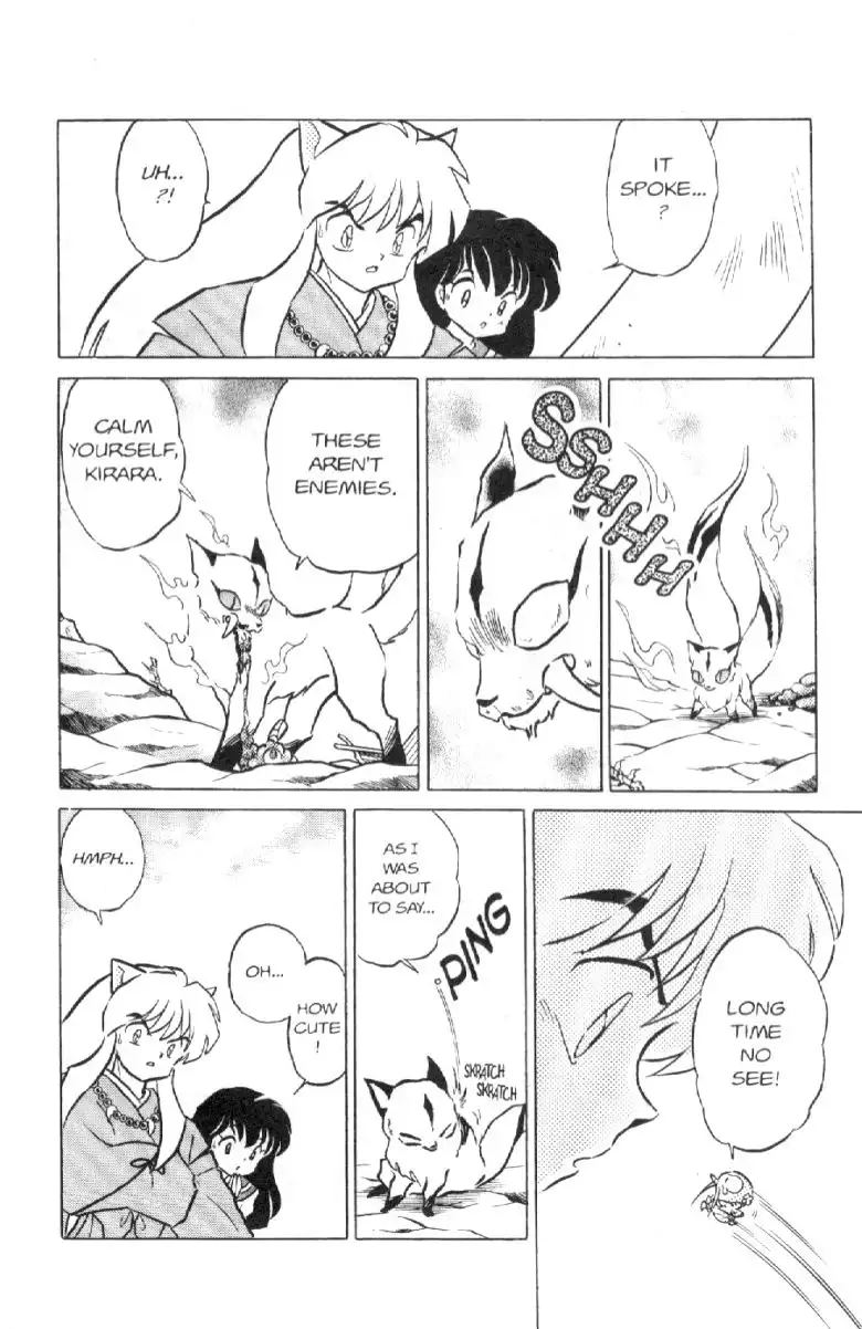 Inuyasha Chapter 88