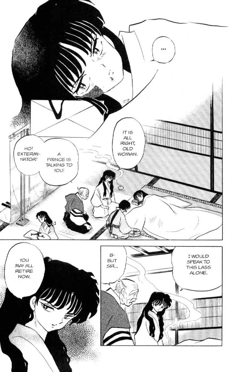 Inuyasha Chapter 88 9