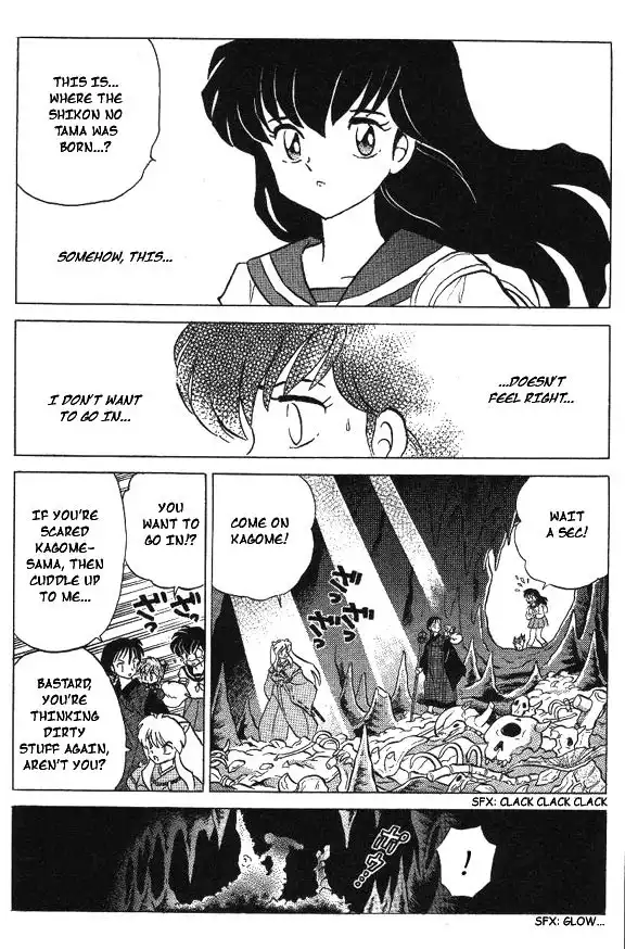 Inuyasha Chapter 89 11