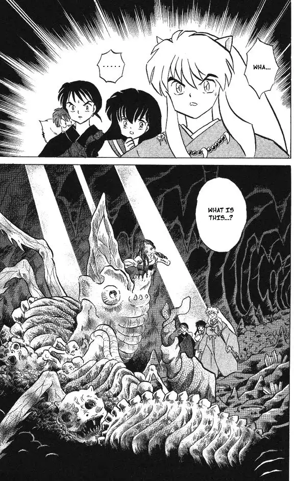 Inuyasha Chapter 89 13