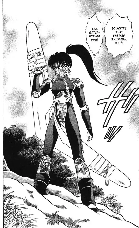 Inuyasha Chapter 89