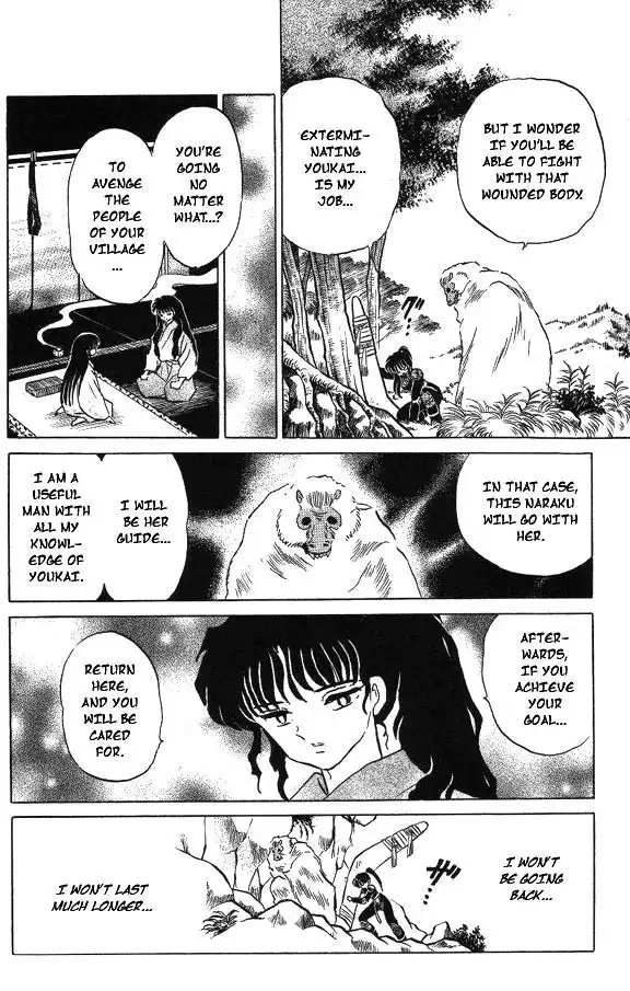 Inuyasha Chapter 89