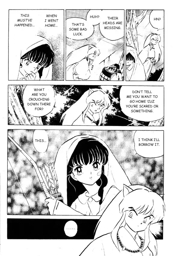 Inuyasha Chapter 9