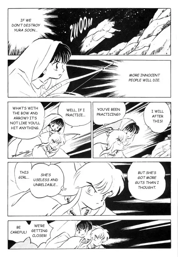 Inuyasha Chapter 9 11