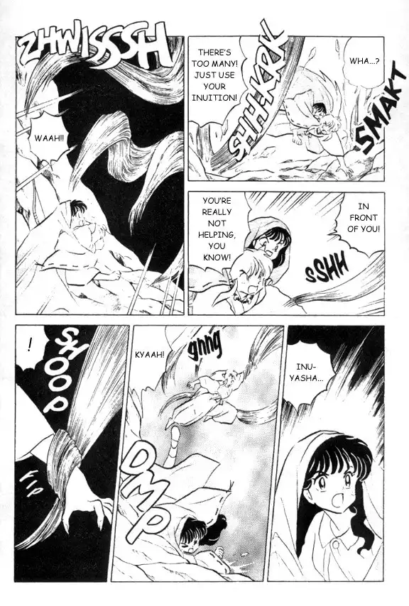 Inuyasha Chapter 9