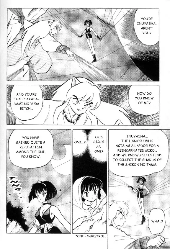 Inuyasha Chapter 9 15