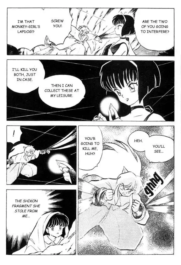 Inuyasha Chapter 9 16