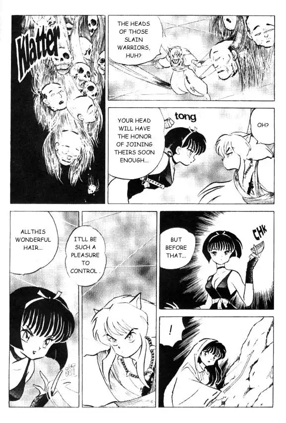 Inuyasha Chapter 9 23