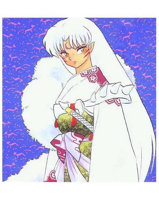 Inuyasha Chapter 9 3