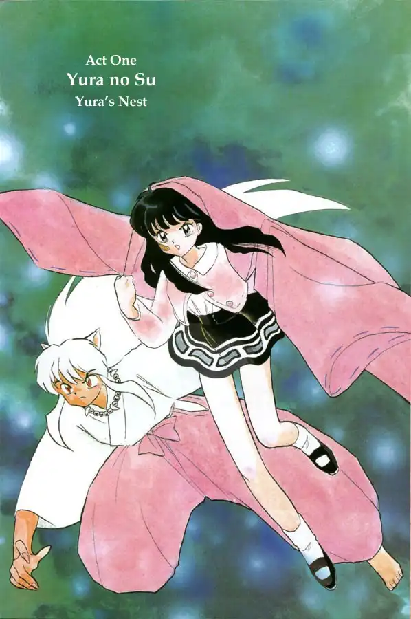 Inuyasha Chapter 9 4