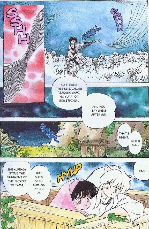 Inuyasha Chapter 9