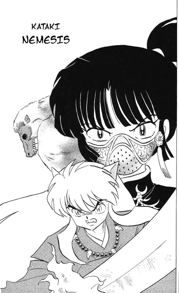 Inuyasha Chapter 90