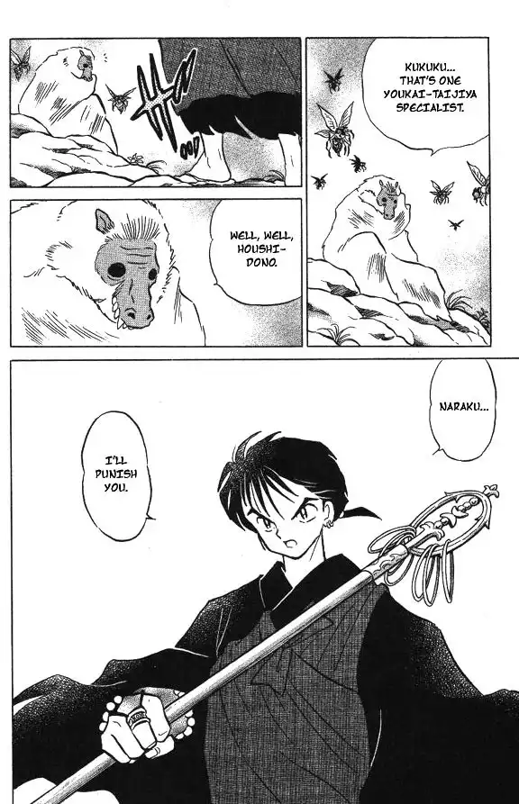 Inuyasha Chapter 90