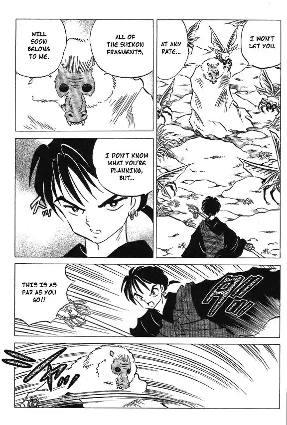 Inuyasha Chapter 90