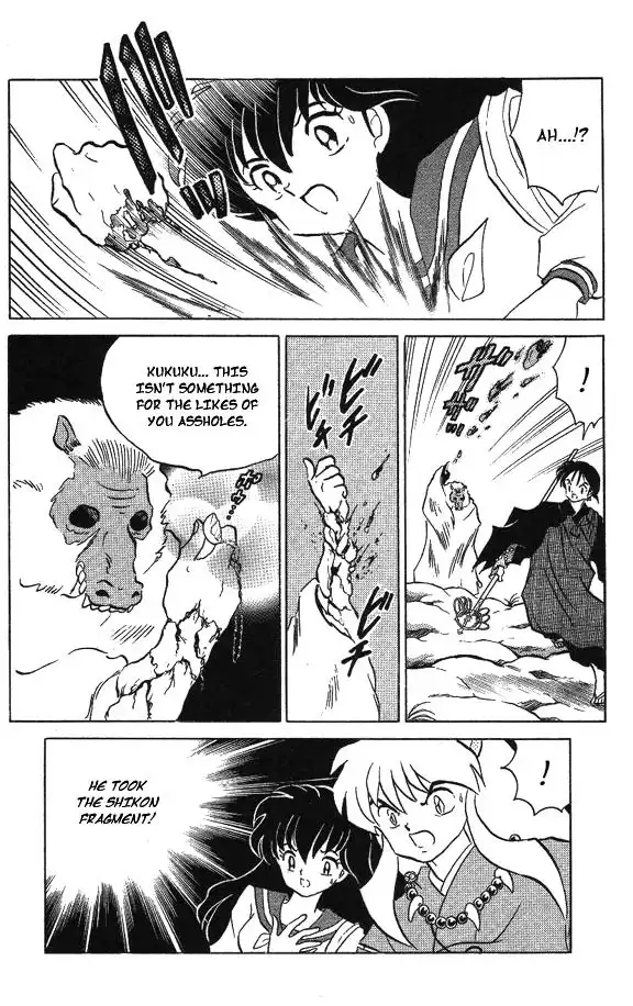 Inuyasha Chapter 90