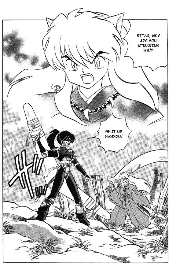 Inuyasha Chapter 90