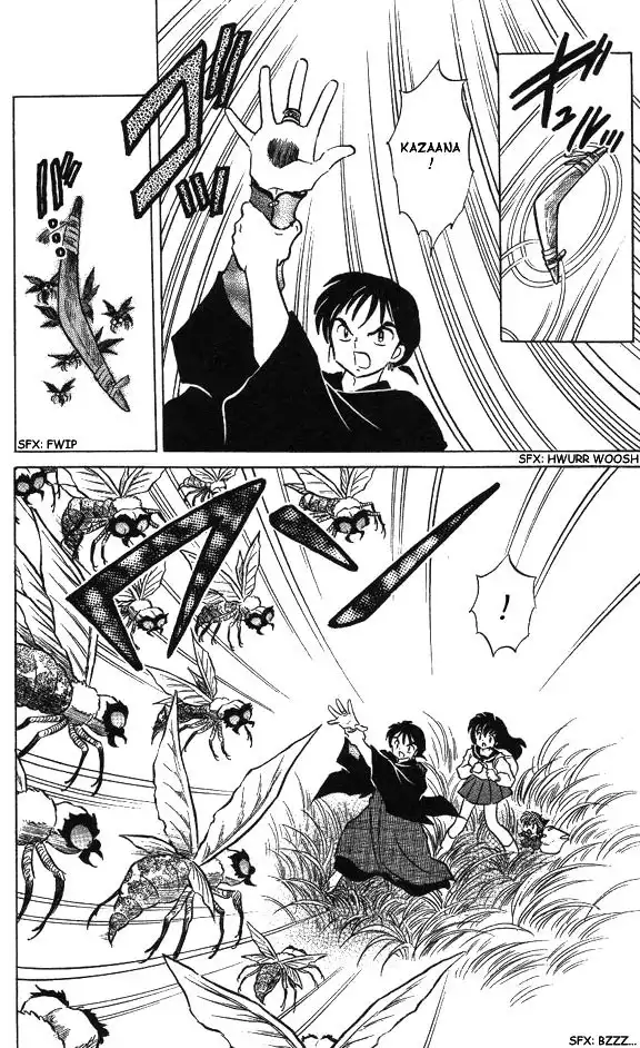 Inuyasha Chapter 90