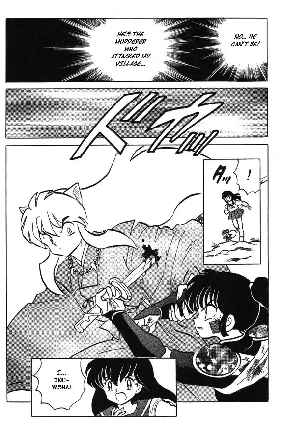 Inuyasha Chapter 91