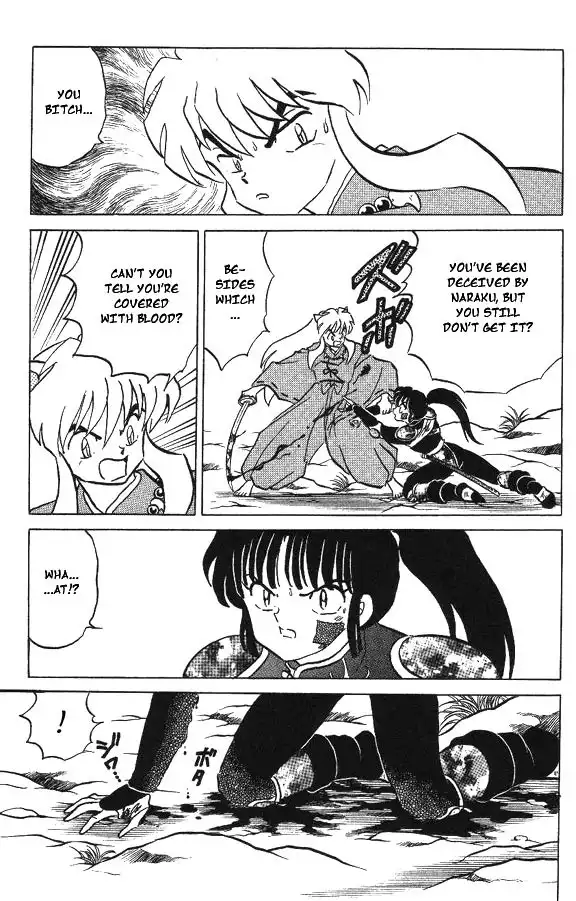 Inuyasha Chapter 91