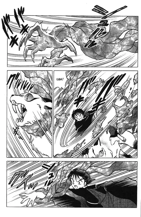 Inuyasha Chapter 91