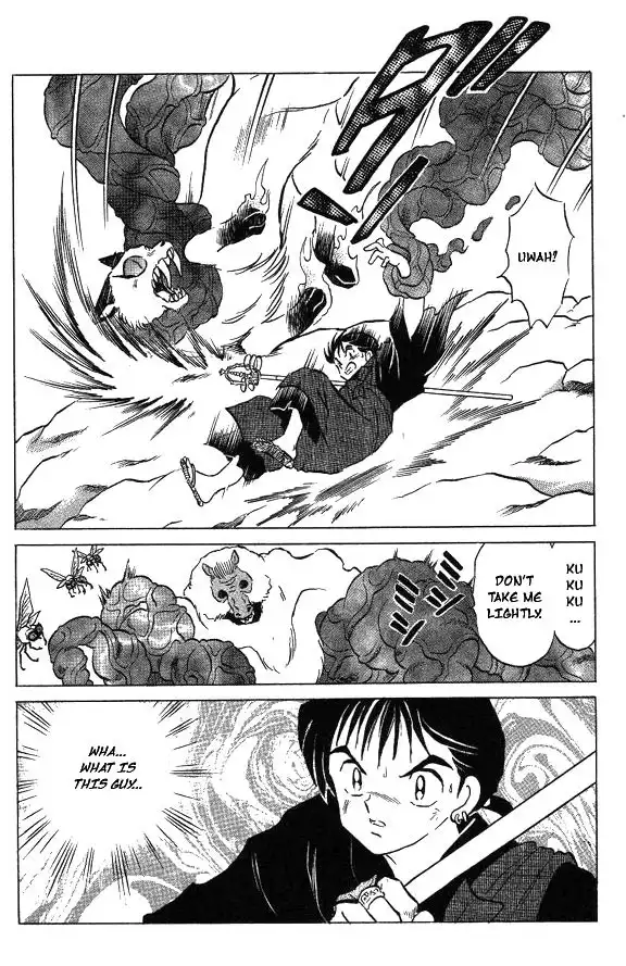 Inuyasha Chapter 91