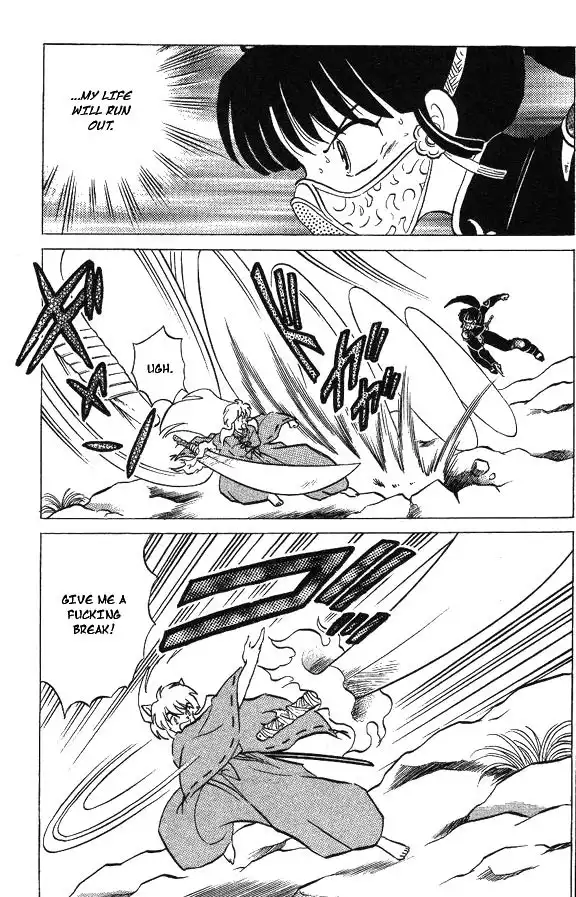 Inuyasha Chapter 91