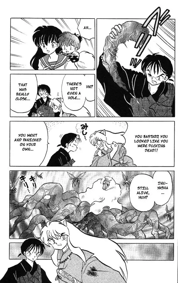 Inuyasha Chapter 92