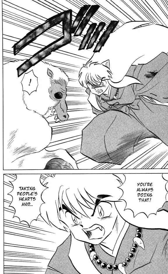 Inuyasha Chapter 92