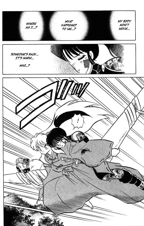 Inuyasha Chapter 92