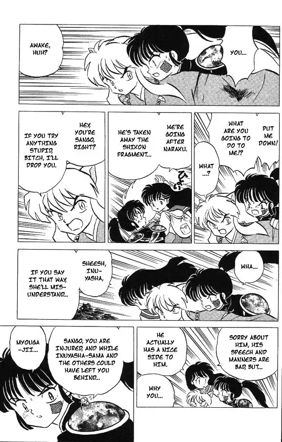 Inuyasha Chapter 92