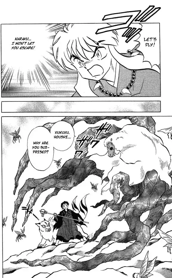 Inuyasha Chapter 92