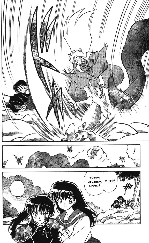 Inuyasha Chapter 92