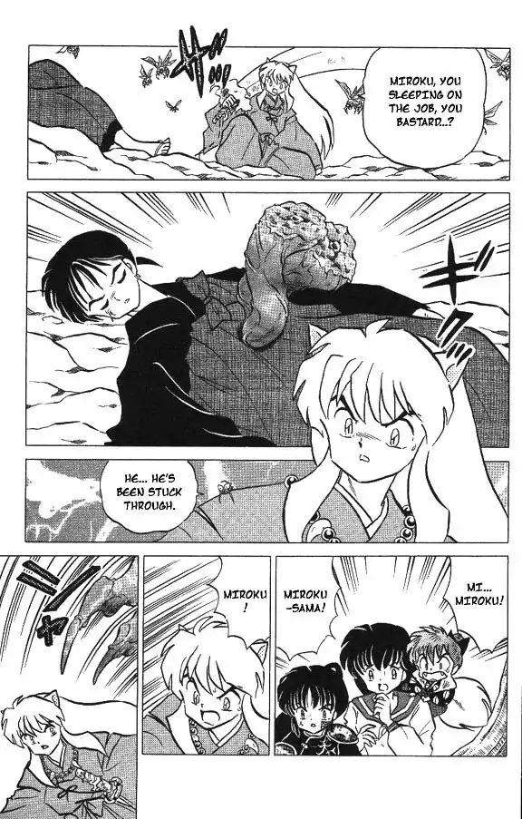 Inuyasha Chapter 92