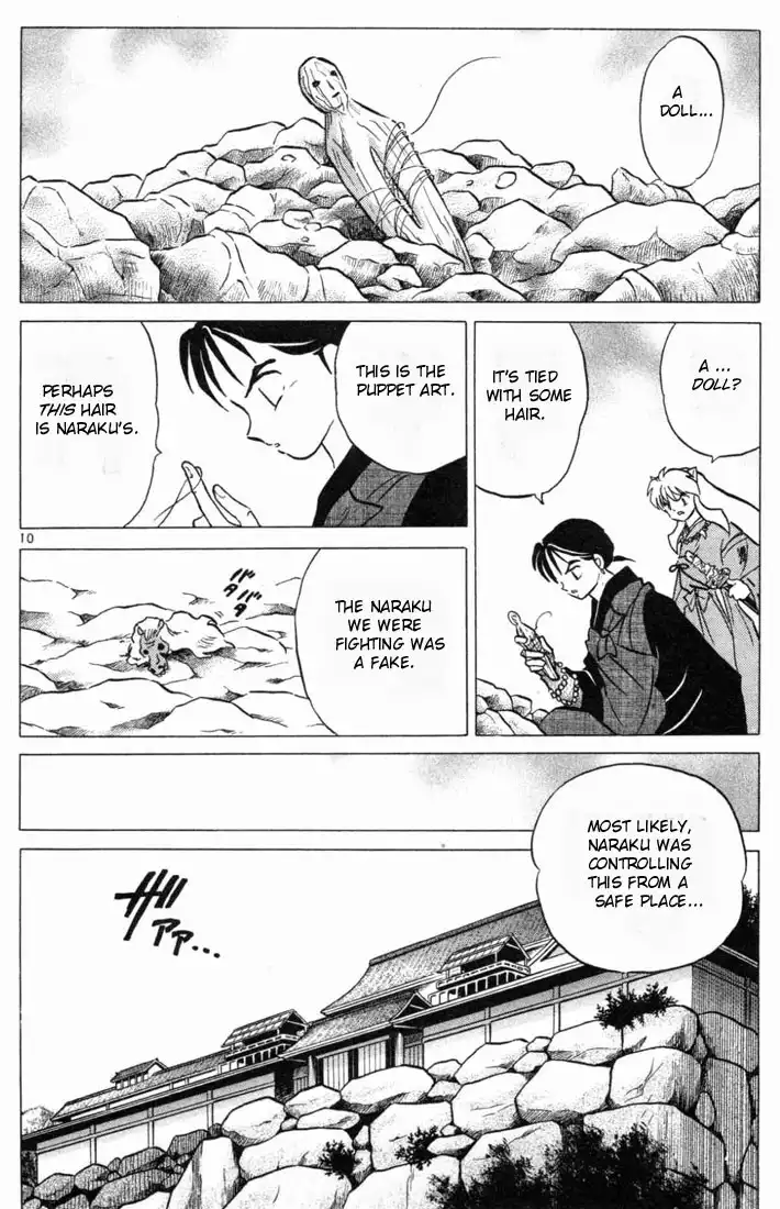 Inuyasha Chapter 93 10