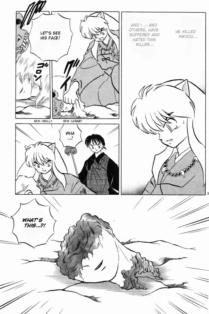 Inuyasha Chapter 93 3