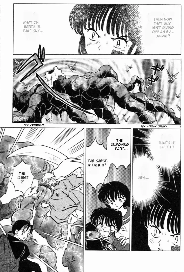 Inuyasha Chapter 93 7