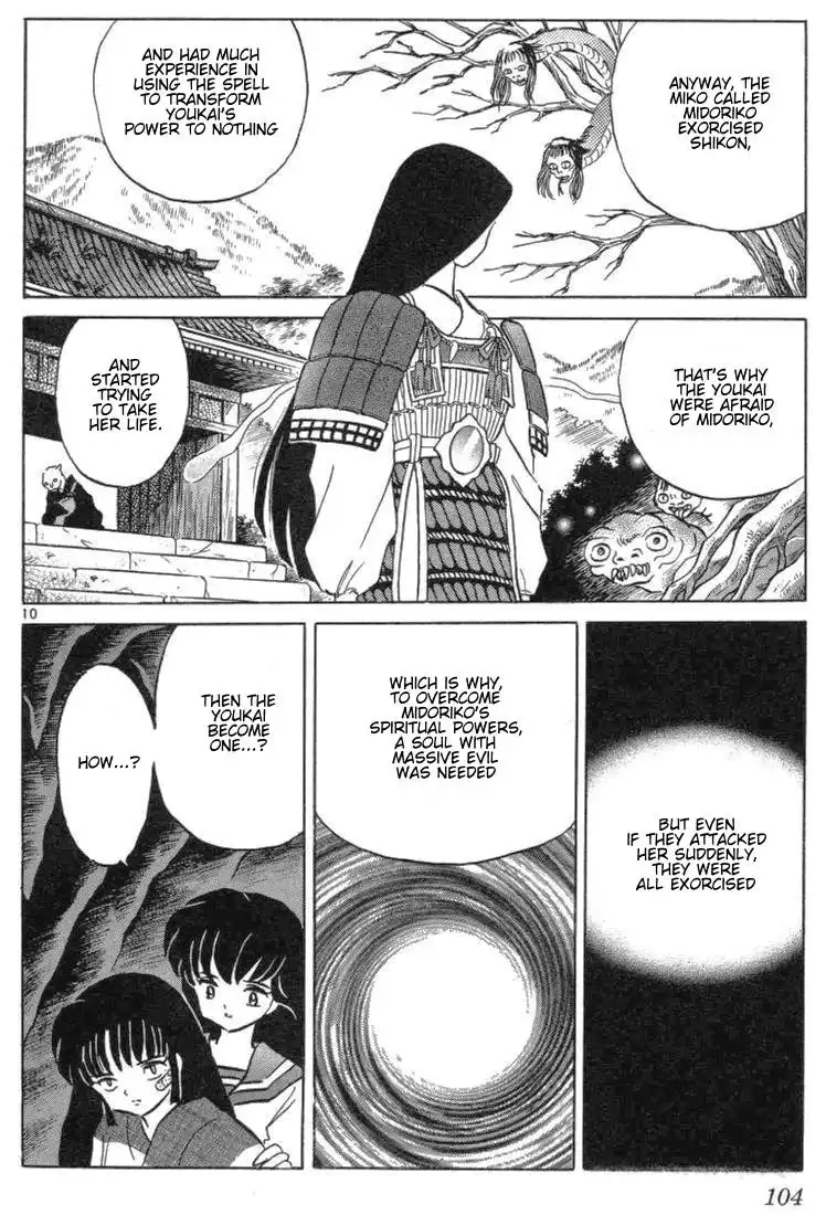 Inuyasha Chapter 94