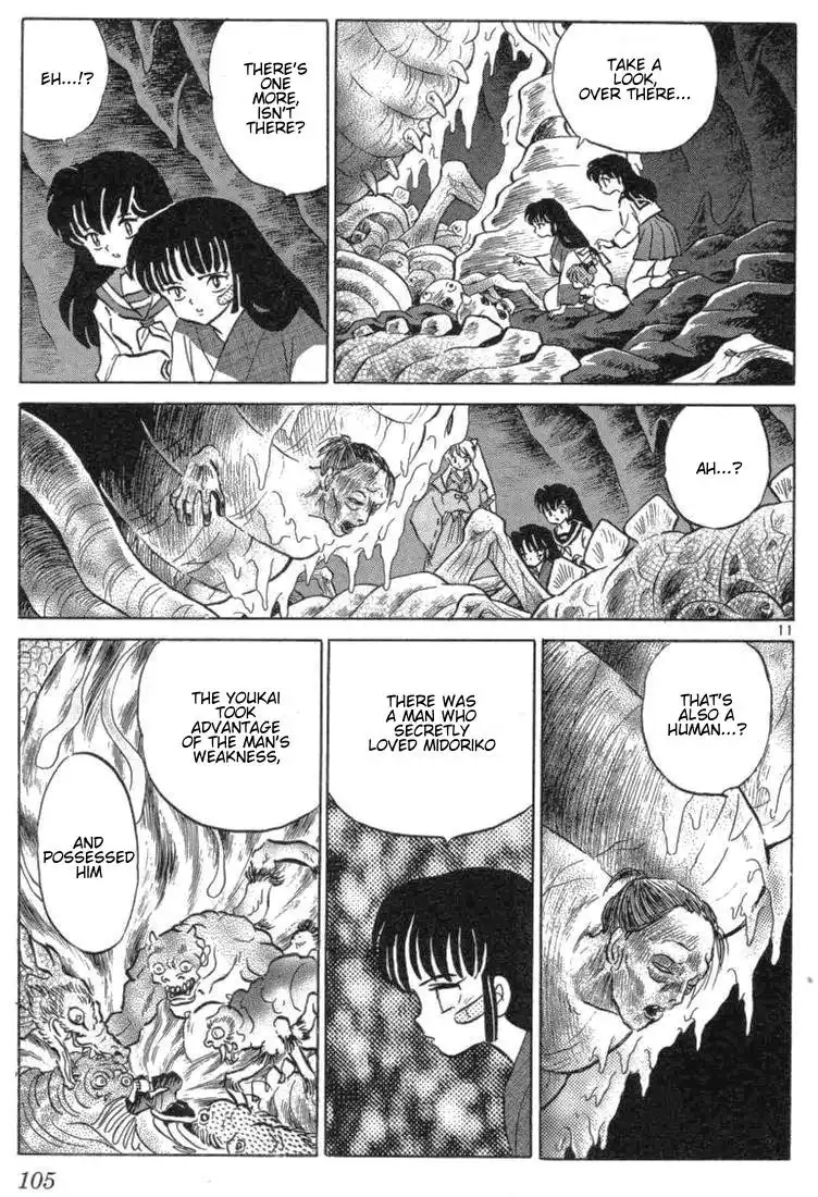 Inuyasha Chapter 94