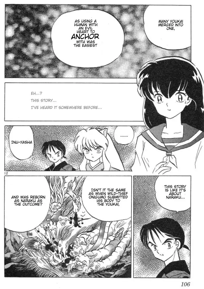 Inuyasha Chapter 94