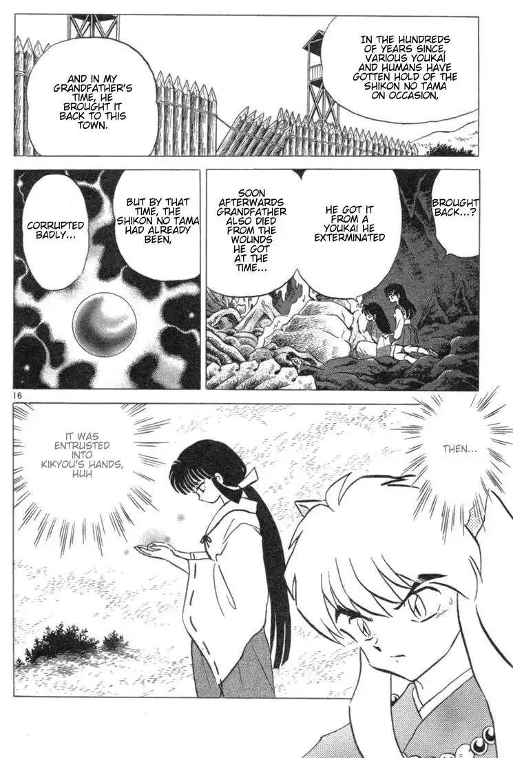 Inuyasha Chapter 94