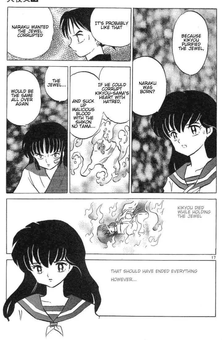 Inuyasha Chapter 94