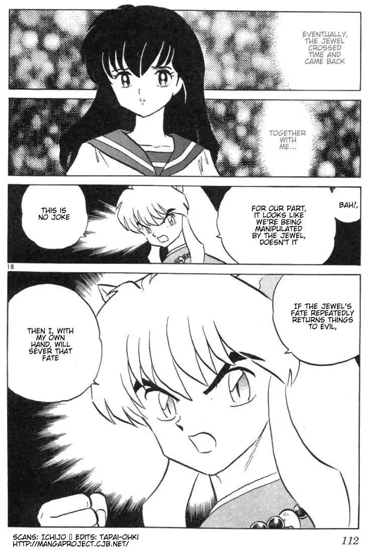 Inuyasha Chapter 94