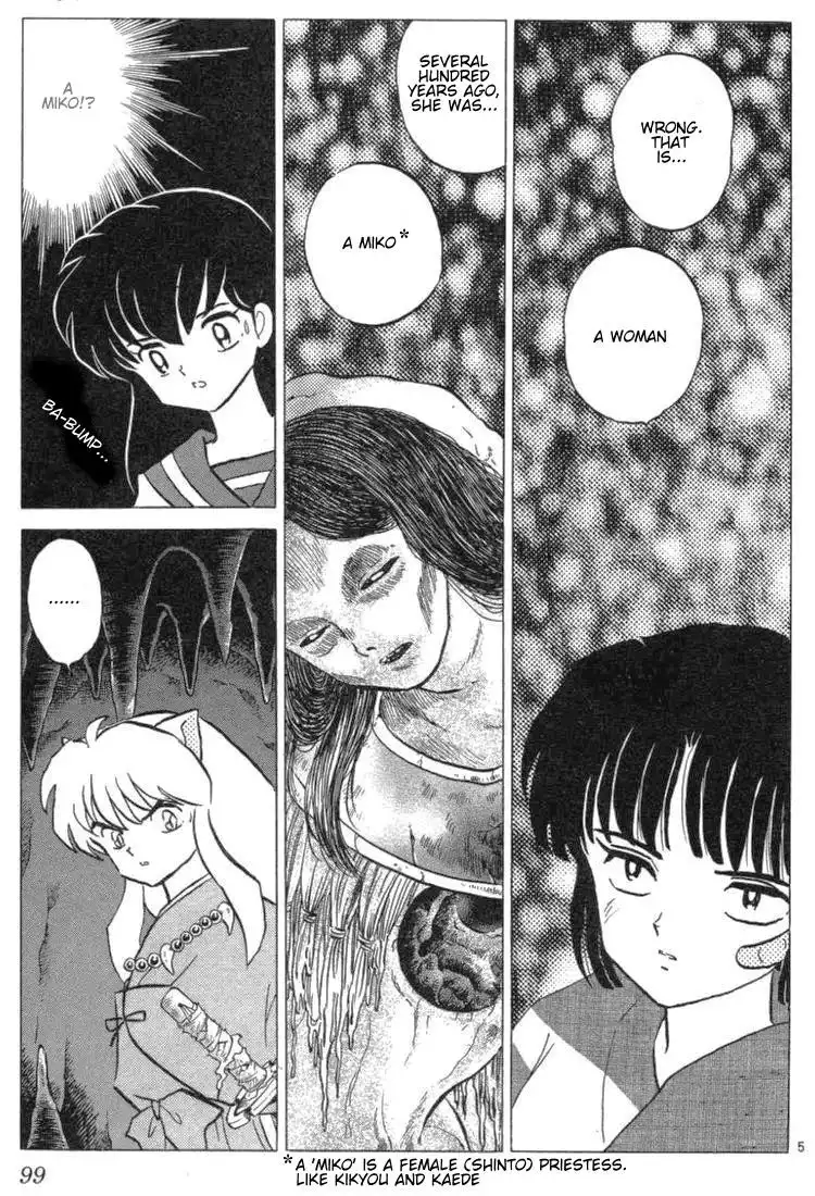 Inuyasha Chapter 94