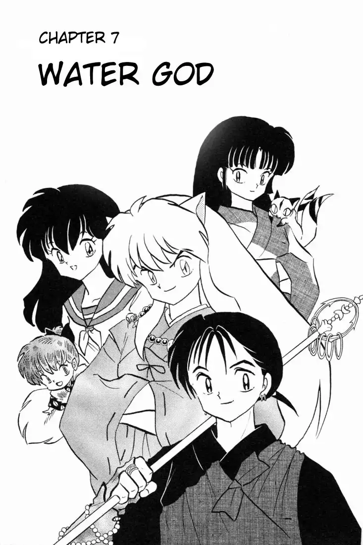 Inuyasha Chapter 95