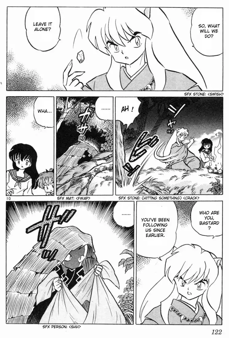 Inuyasha Chapter 95