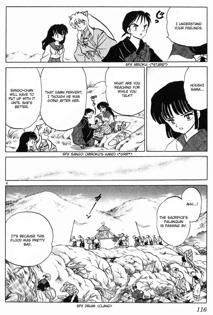 Inuyasha Chapter 95