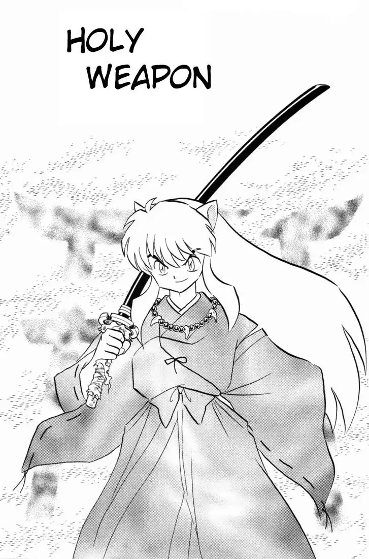 Inuyasha Chapter 96 1